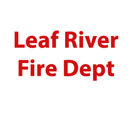 Leaf River Fire Dept